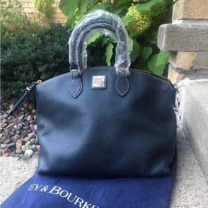Dooney & Bourke Marine Satchel